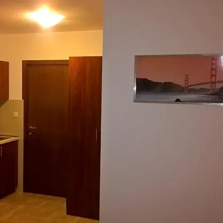 Lägenhet 6 Palmi Budva